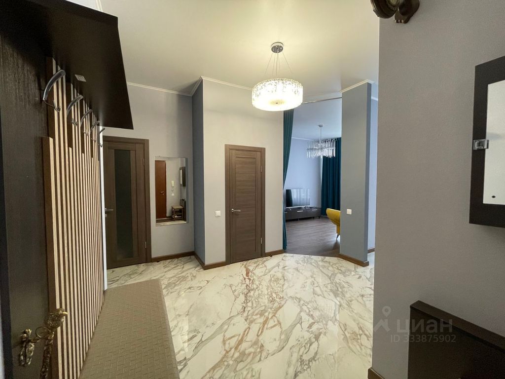 m. Moskva Tovarnaya: Apartment, 2-rooms