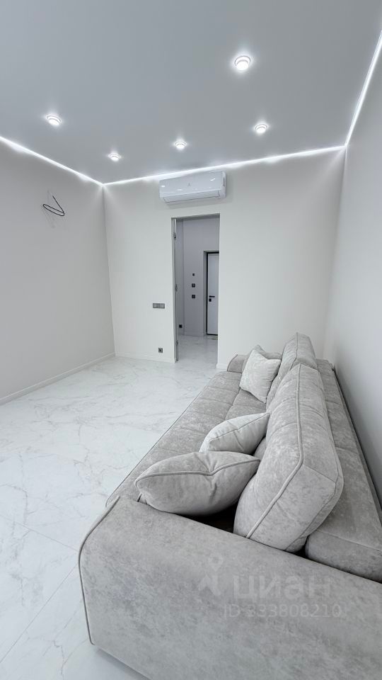 m. Ulitsa Sergeya Eyzenshteyna: Apartment, 2-rooms