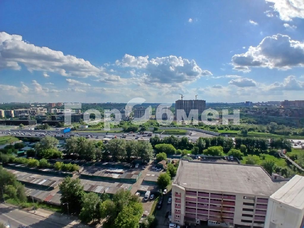 m. Nemchinovka: Apartment, 2-rooms