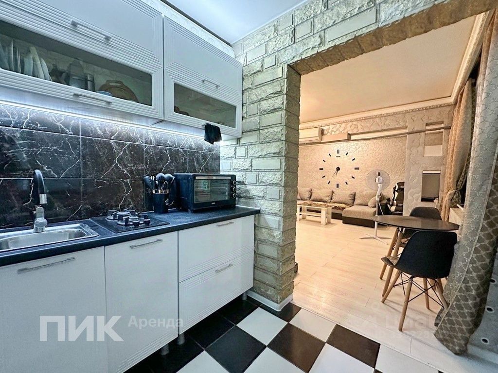 m. Ukhtomskaya: Apartment, 2-rooms
