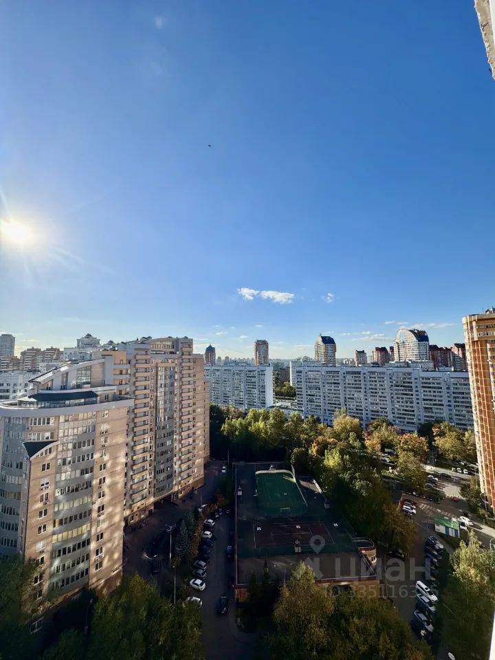 m. Novatorskaya: Apartment, 2-rooms
