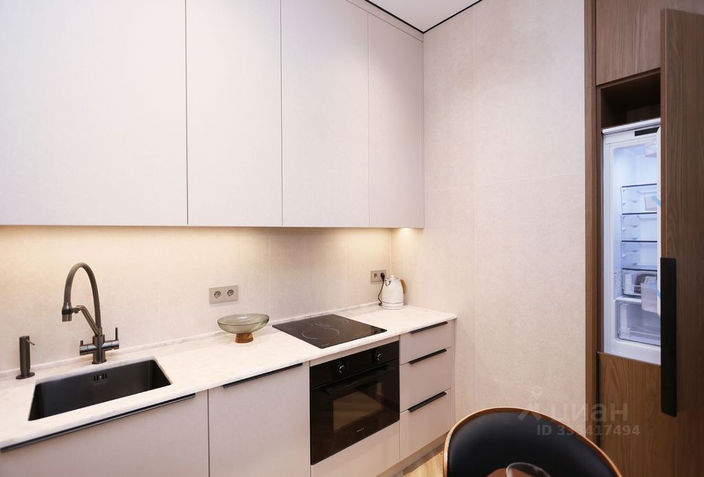 m. Michurinsky prospekt: Apartment, 2-rooms