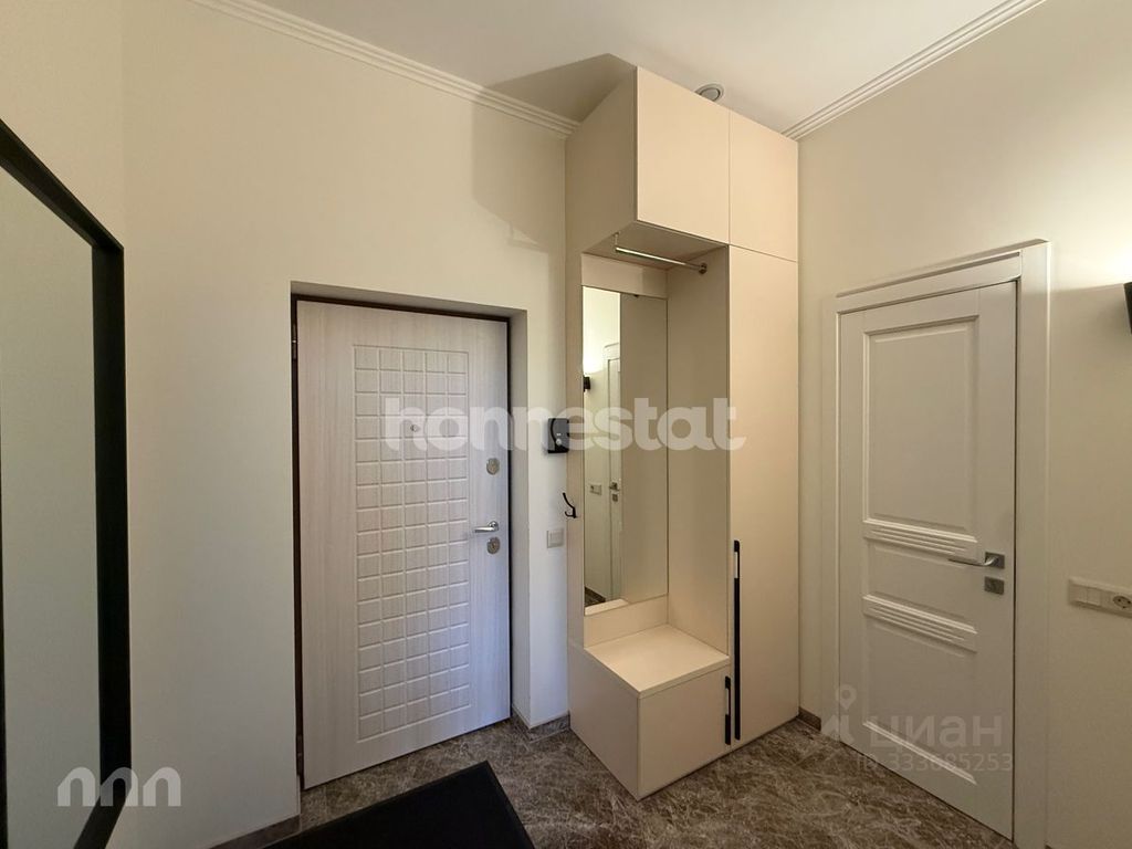 m. Shelepikha: Apartment, 2-rooms