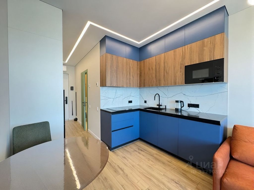 m. Nagatinskaya: Apartment, studio