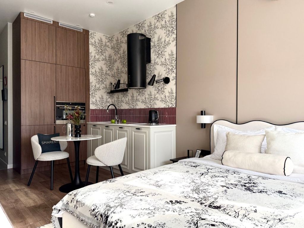m. Sviblovo: Apartment, studio