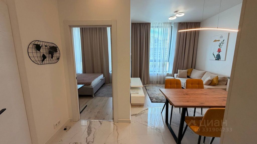 m. Tulskaya: Apartment, 1-rooms