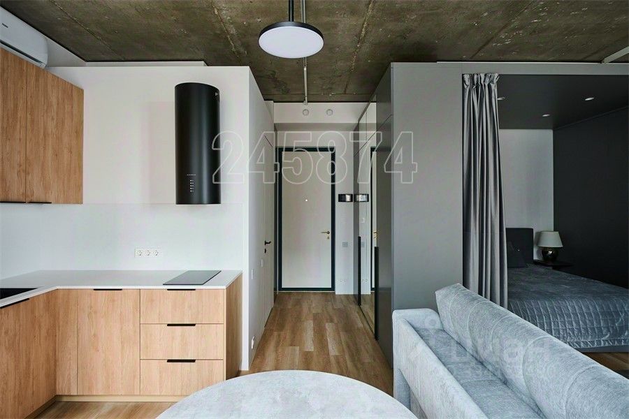 m. Shelepikha: Apartment, 1-rooms
