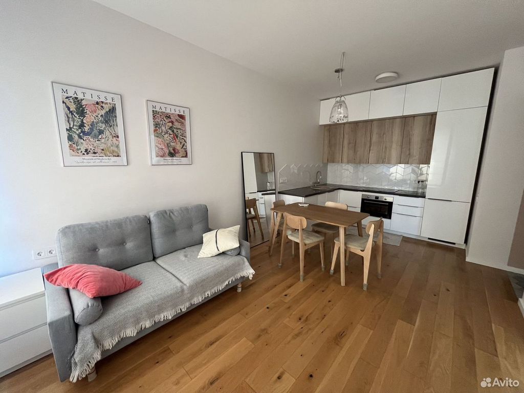 m. Botanichesky sad: Apartment, 1-rooms