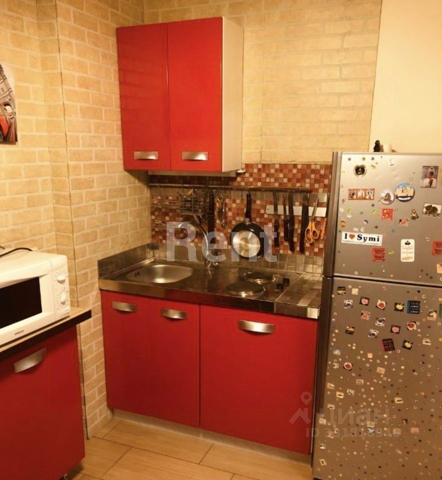 m. Novoslobodskaya: Apartment, 1-rooms