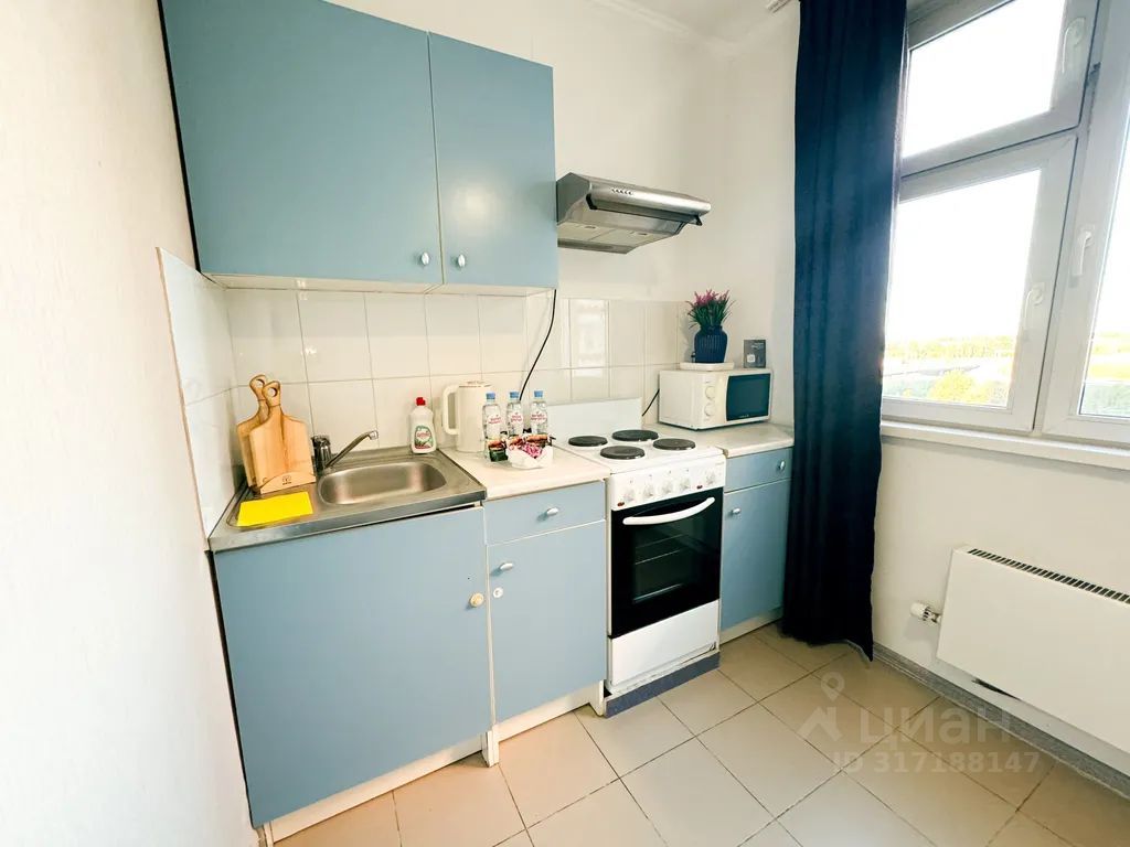 m. Levoberezhnaya: Apartment, 1-rooms