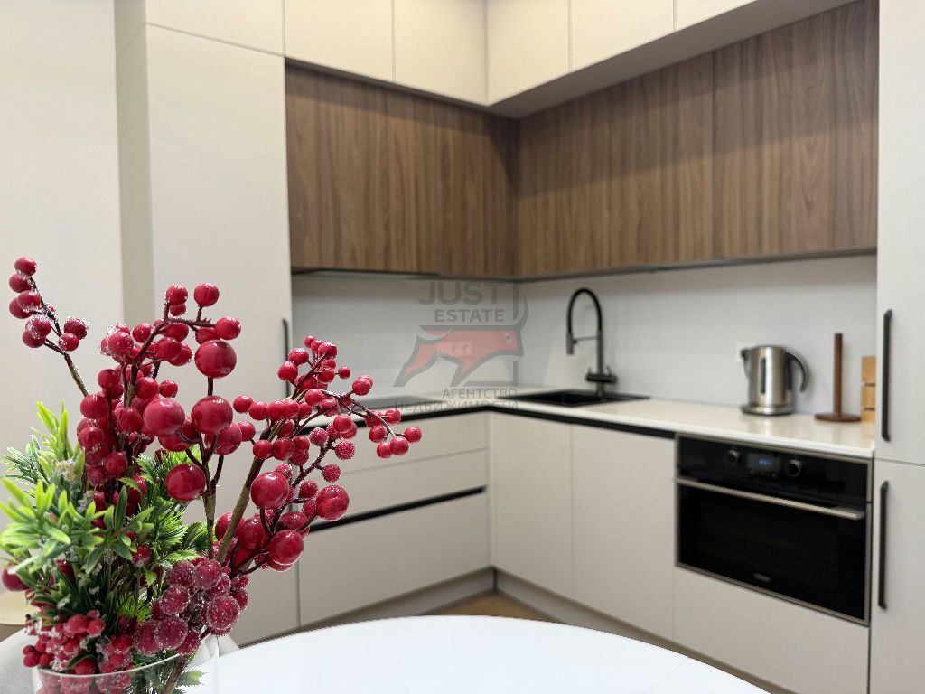 m. Zorge: Apartment, 1-rooms