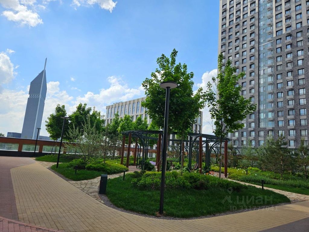 m. Khoroshevo: Apartment, 2-rooms