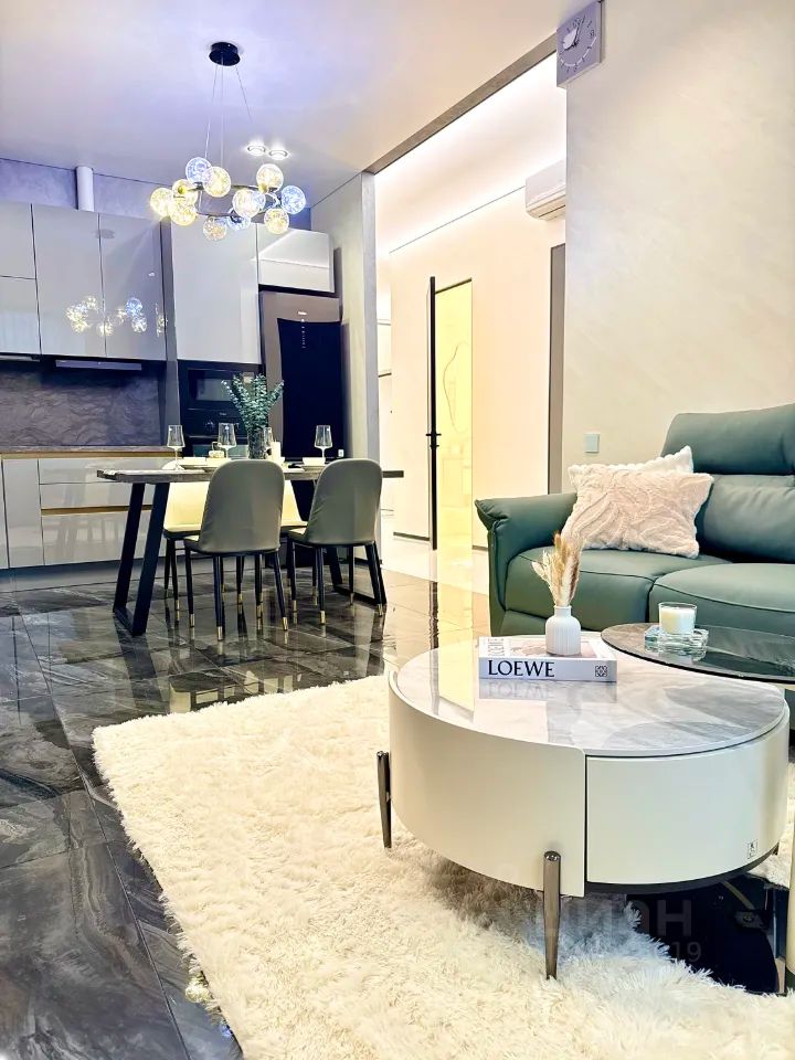 m. Shelepikha: Apartment, 3-rooms