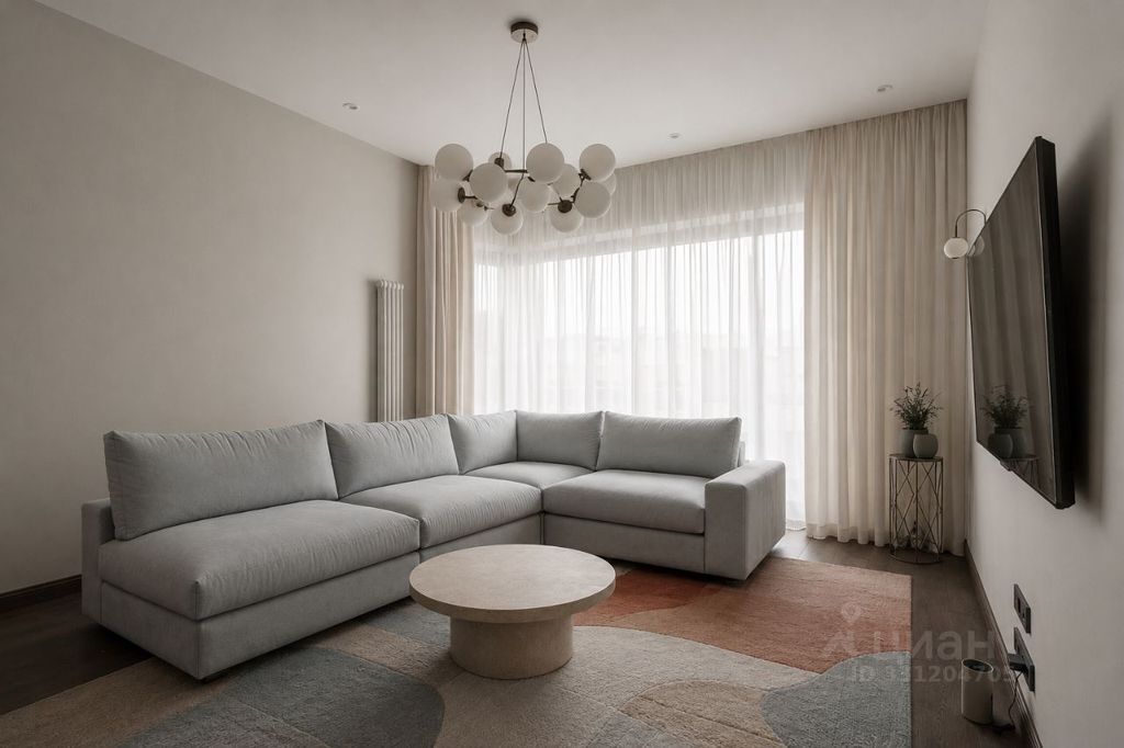 m. Novokuznetskaya: Apartment, 4-rooms