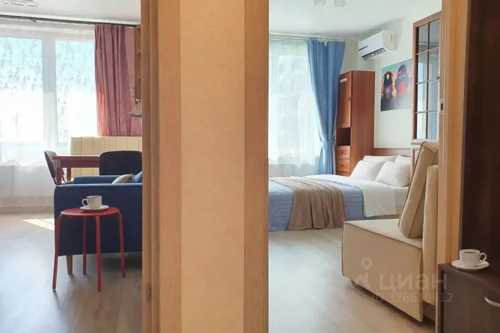m. Lyubertsy I: Apartment, 1-rooms