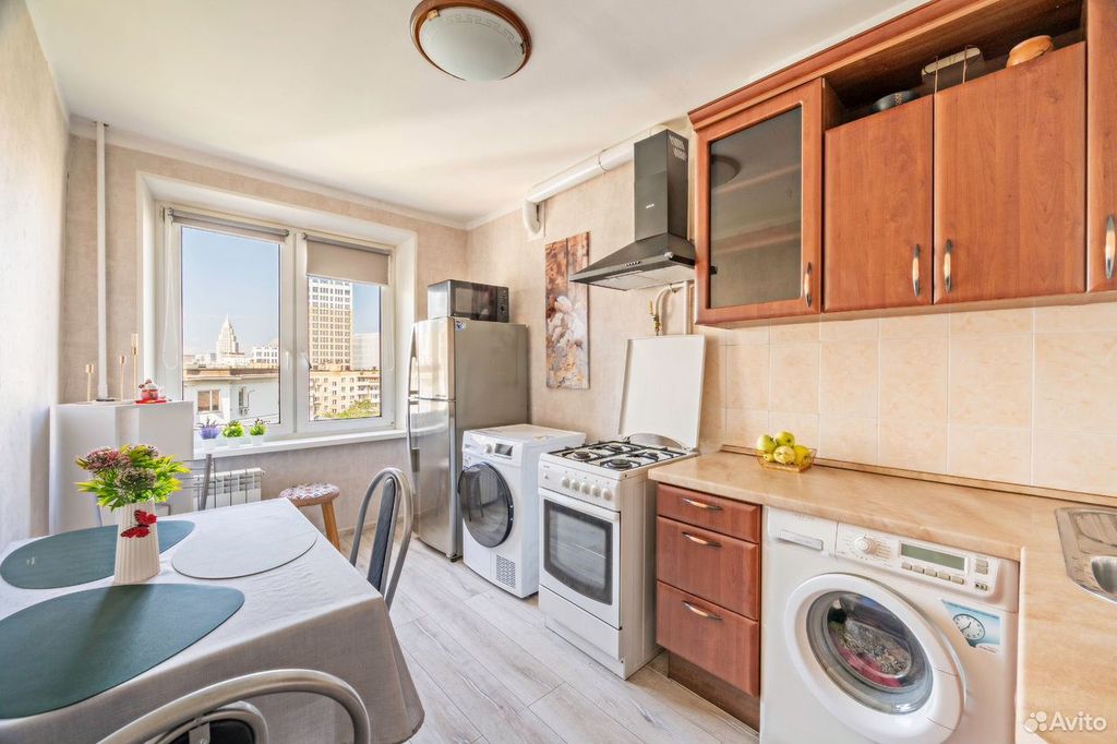 m. Mendeleevskaya: Apartment, 1-rooms