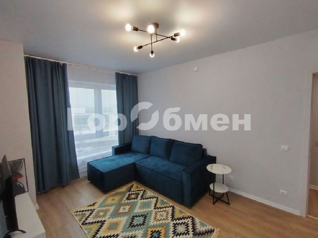 m. Lokomotiv: Apartment, 2-rooms