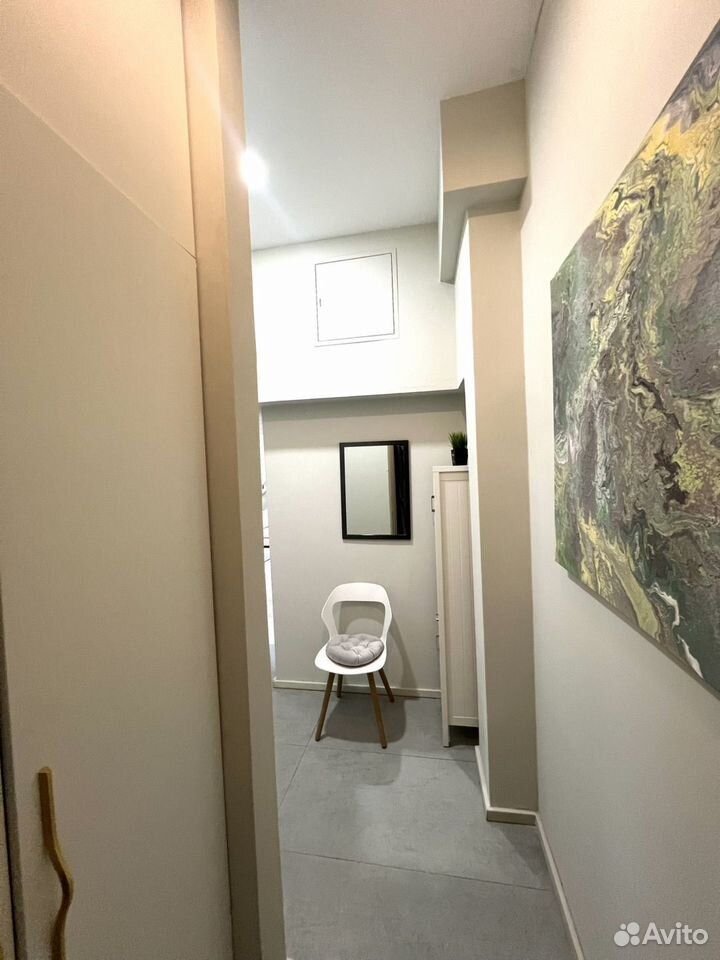 m. Dinamo: Apartment, studio