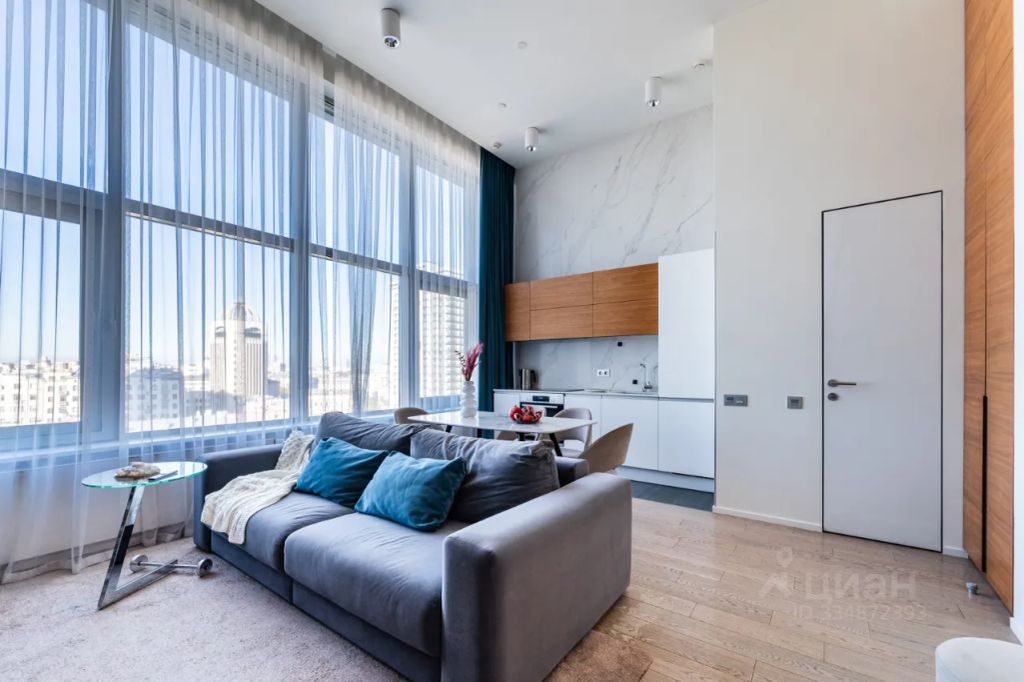 m. Arbatskaya: Apartment, 1-rooms