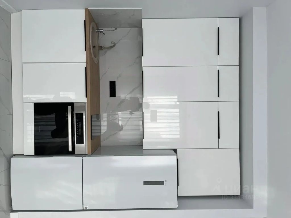 m. Moskva Tovarnaya: Apartment, 1-rooms