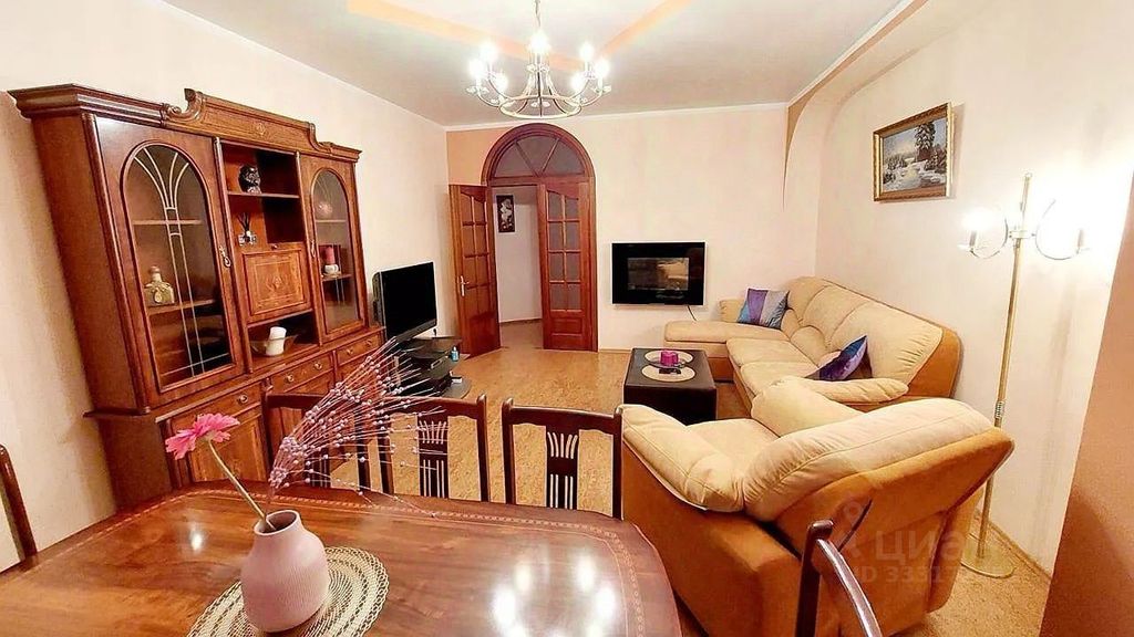 m. Tretyakovskaya: Apartment, 2-rooms