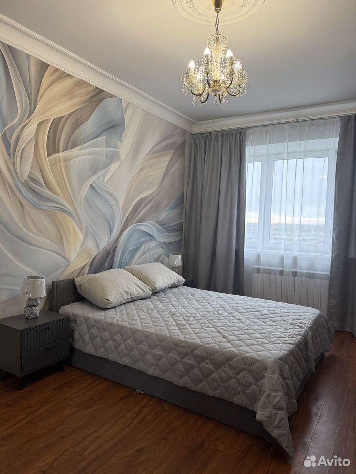 m. Kommunarka: Apartment, 2-rooms
