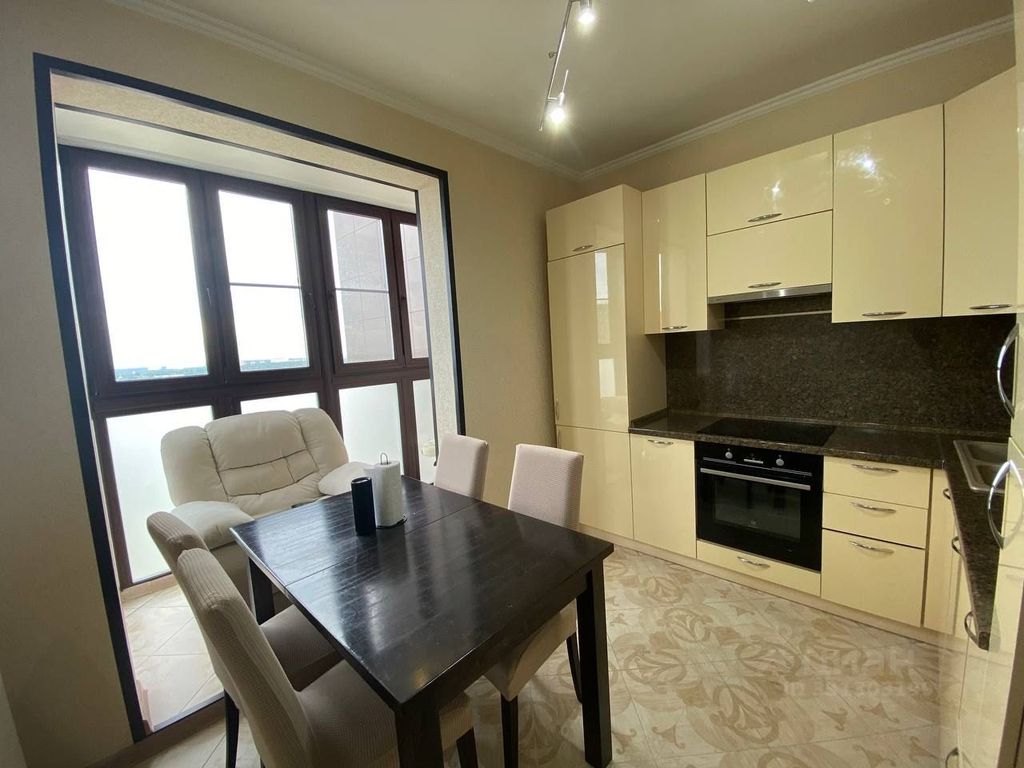 m. Nikolskoe: Apartment, 2-rooms