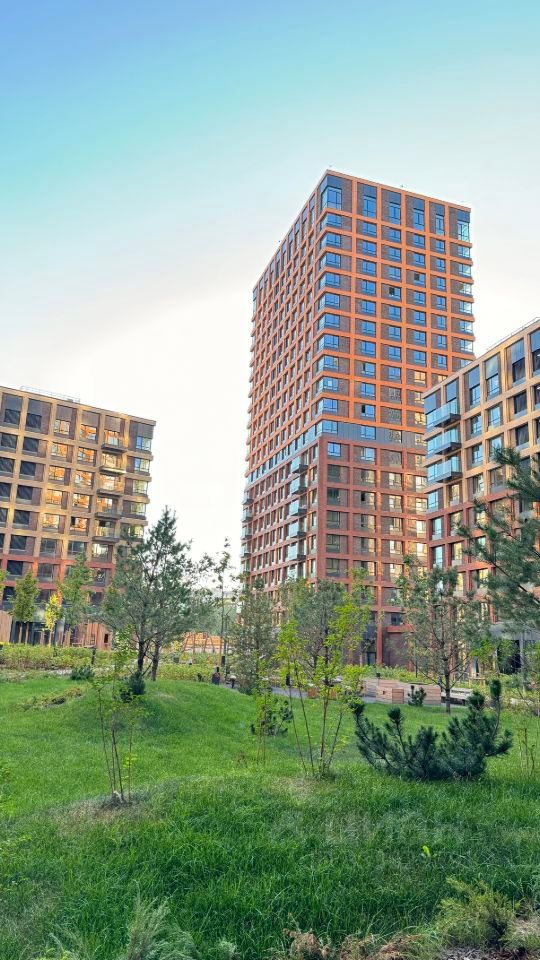 m. Aminyevskaya: Apartment, studio