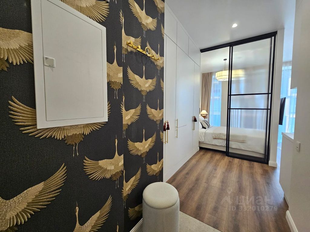 m. Maryina Roscha: Apartment, 1-rooms