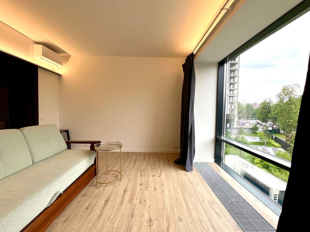 m. Petrovsko-Razumovskaya: Apartment, studio