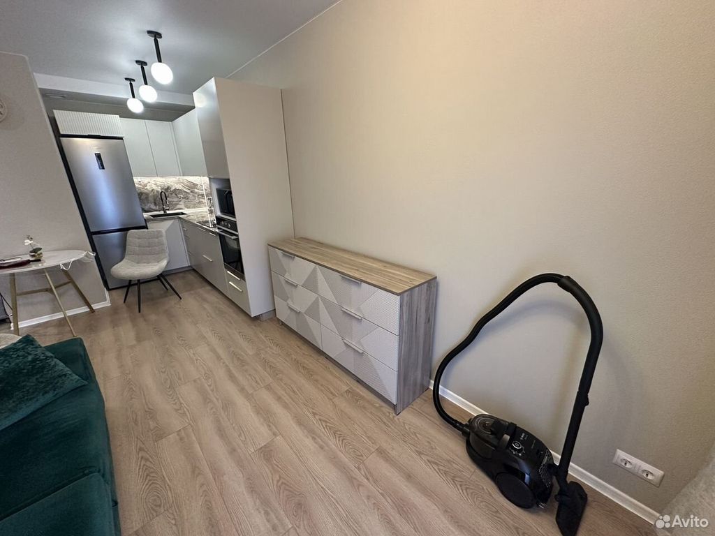 m. Okruzhnaya: Apartment, 1-rooms