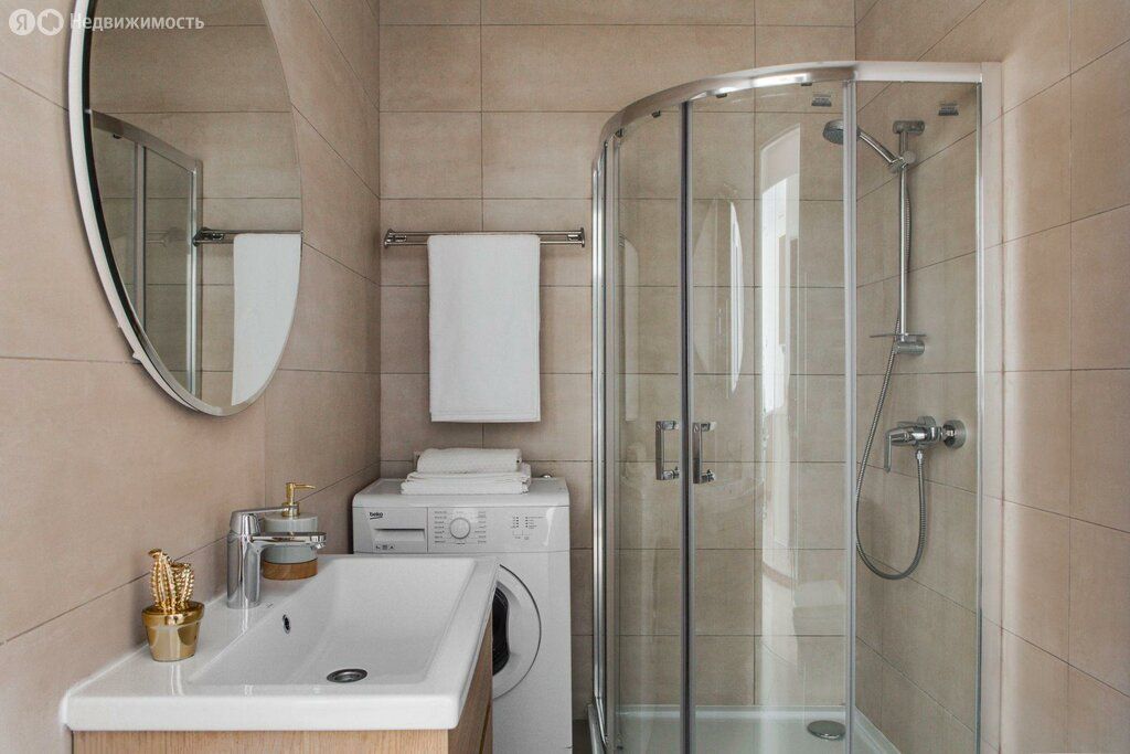 m. TsSKA: Apartment, studio