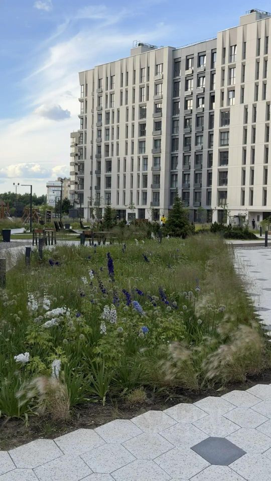 m. Skolkovo: Apartment, 2-rooms