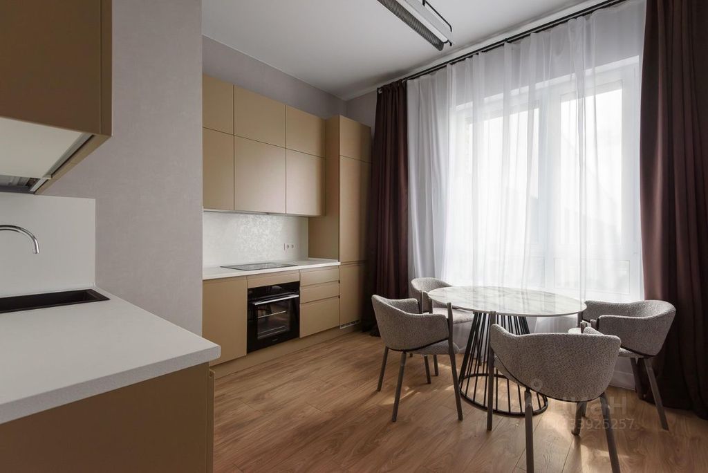 m. Zorge: Apartment, 2-rooms