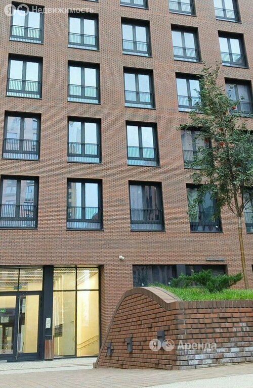 m. ZIL: Apartment, 1-rooms