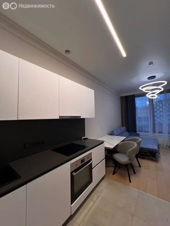m. Aminyevskaya: Apartment, 2-rooms