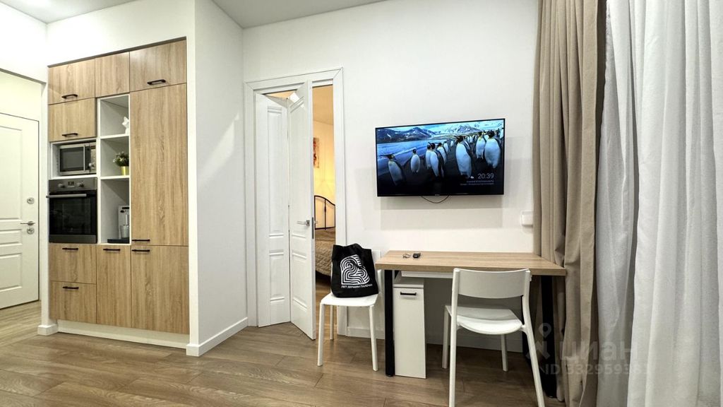 m. Vodny stadion: Apartment, 1-rooms