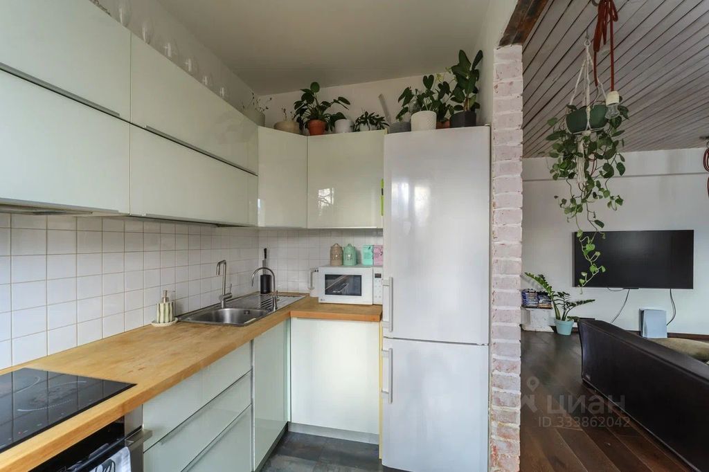 m. Leninsky prospekt: Apartment, 2-rooms