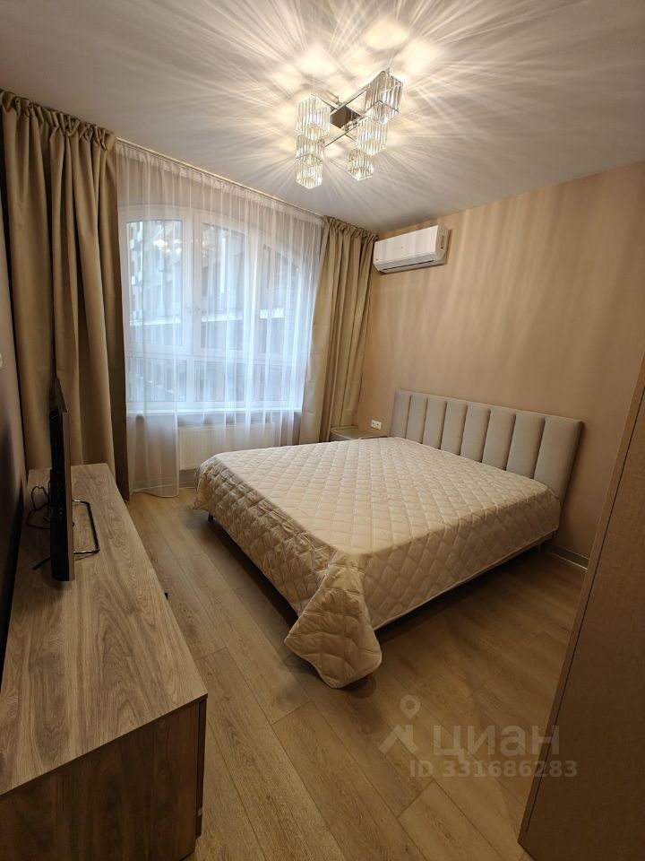 m. Koptevo: Apartment, 2-rooms