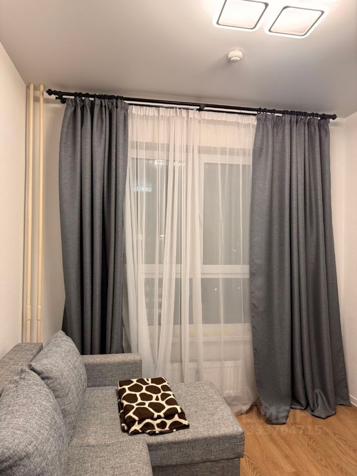 m. Nekrasovka: Apartment, 1-rooms