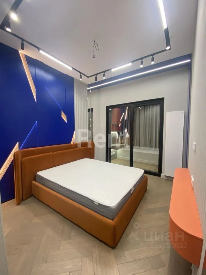 m. Tekhnopark: Apartment, 2-rooms