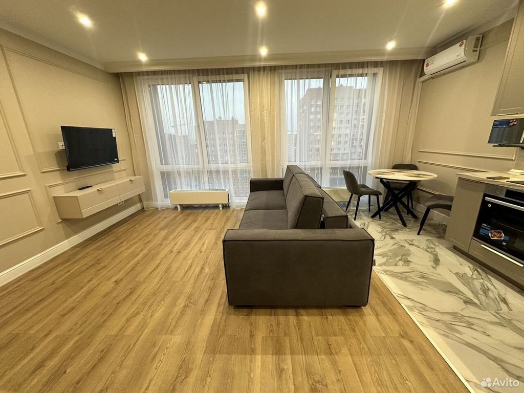 m. Nizhegorodskaya: Apartment, 1-rooms
