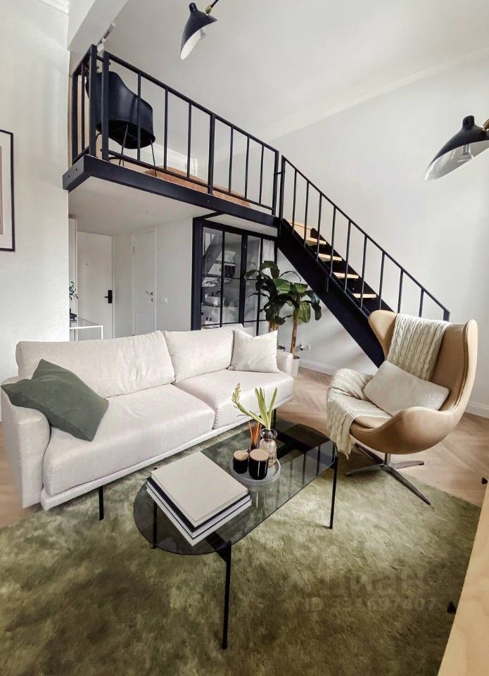 m. Semenovskaya: Apartment, studio