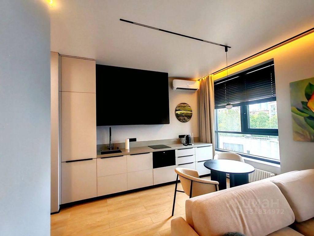 m. Shelepikha: Apartment, 2-rooms