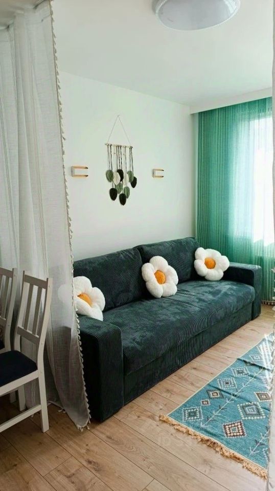 m. Bitsevsky Park: Apartment, 1-rooms