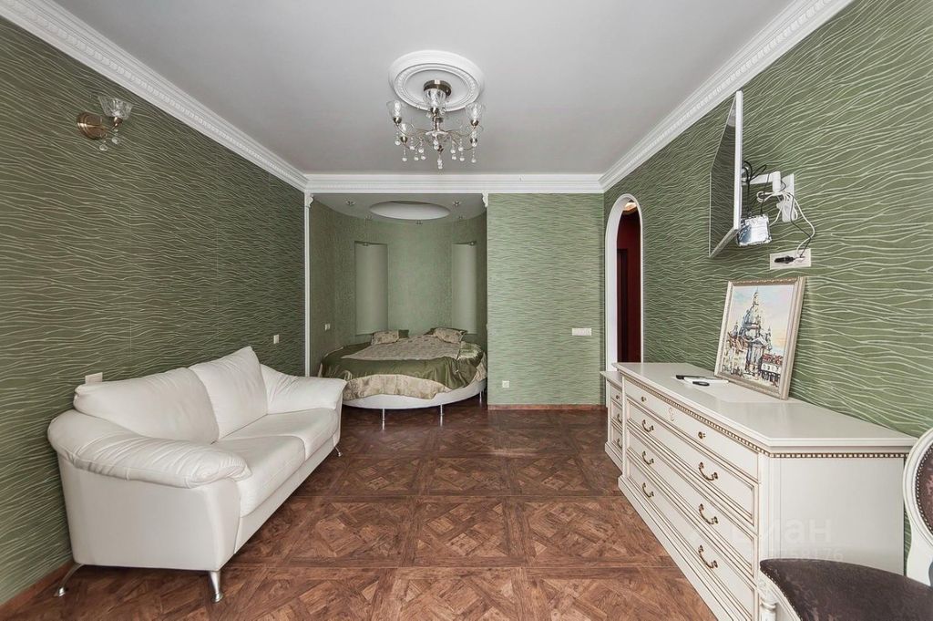 m. Serpukhovskaya: Apartment, 1-rooms