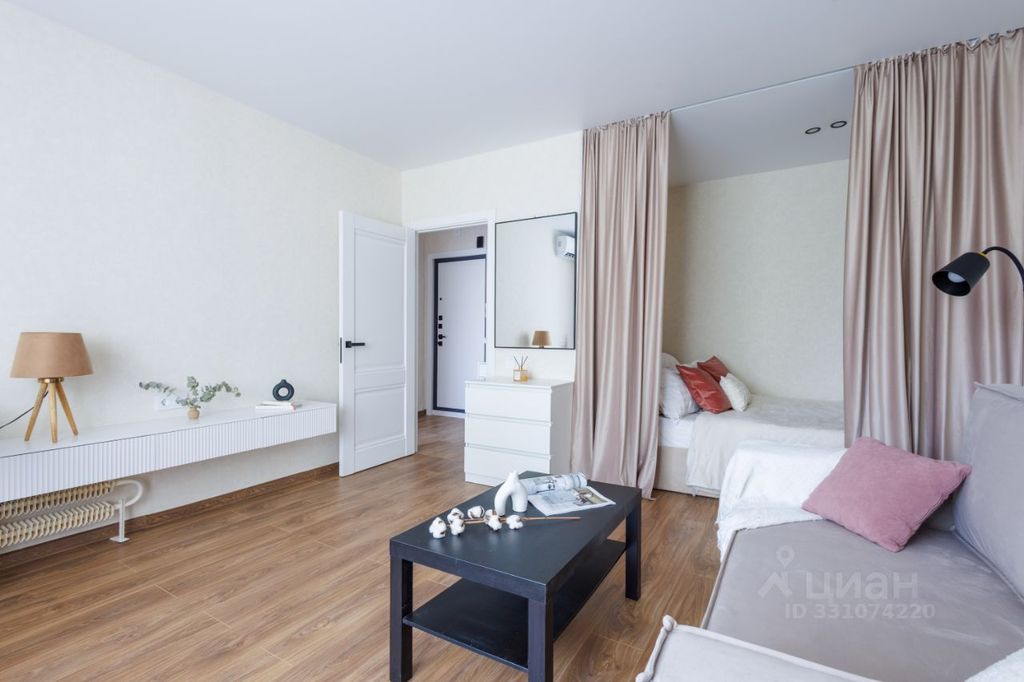 m. Otradnoe: Apartment, 1-rooms
