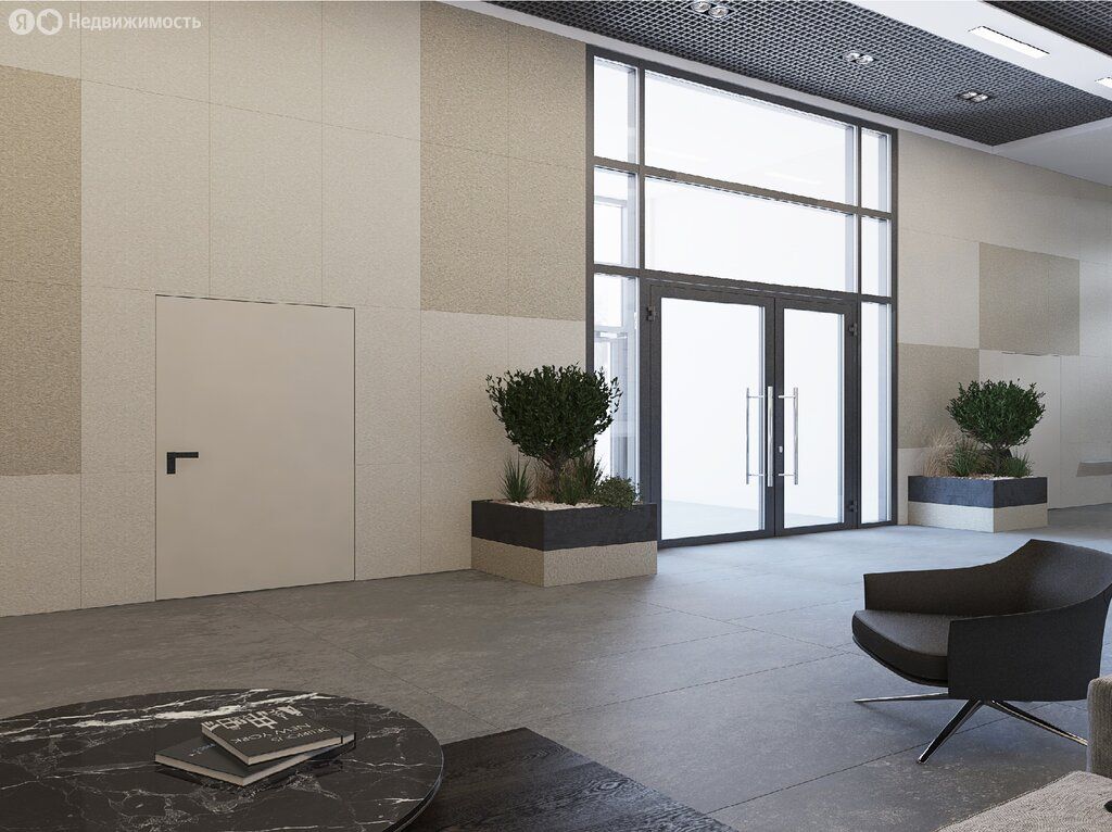 m. ZIL: Apartment, 2-rooms