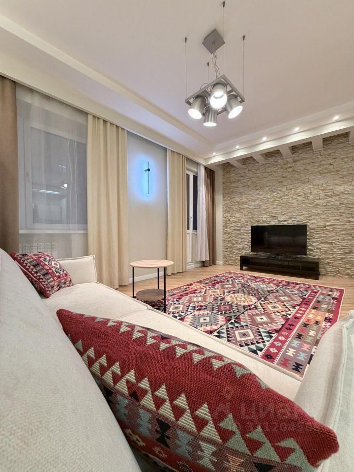 m. Proletarskaya: Apartment, 2-rooms