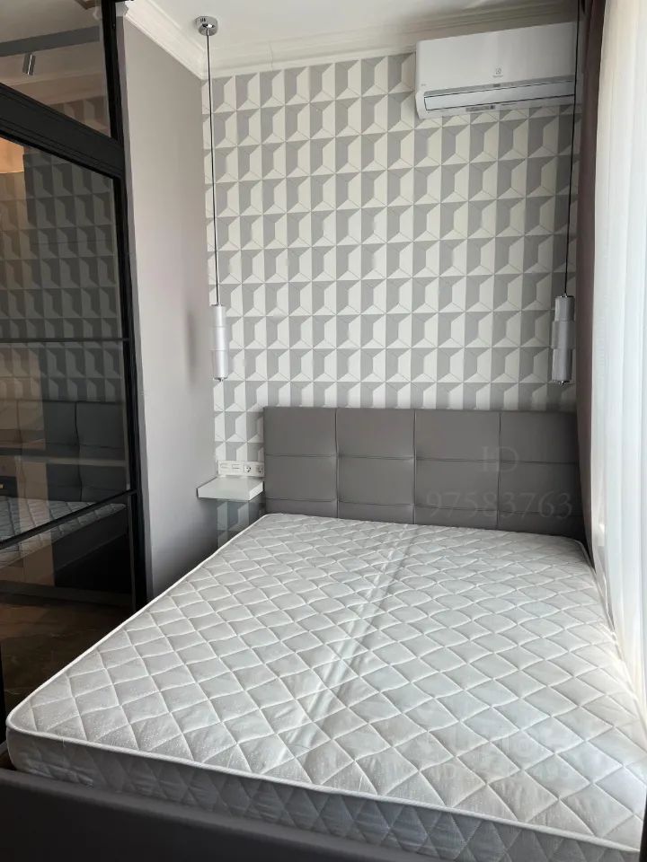 m. Bagrationovskaya: Apartment, studio